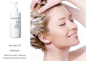 Non-silicon / Rich Amino Acid Shampoo for your private label  / SV13
